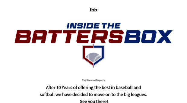 insidethebattersbox.com