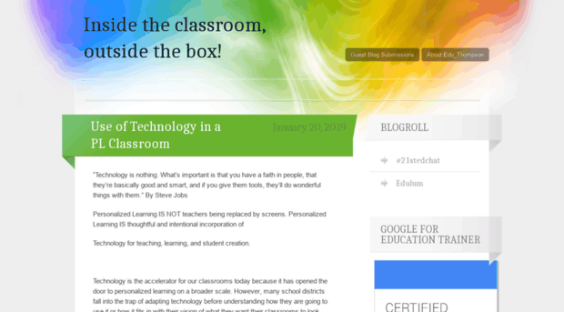 insidetheclassroomoutsidethebox.wordpress.com