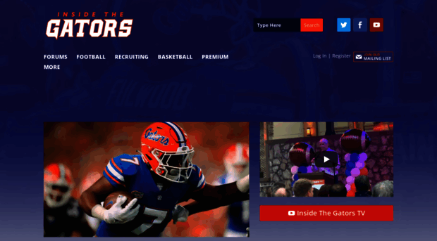 insidethegators.com