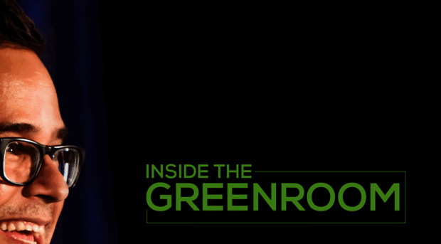 insidethegreenroompodcast.com