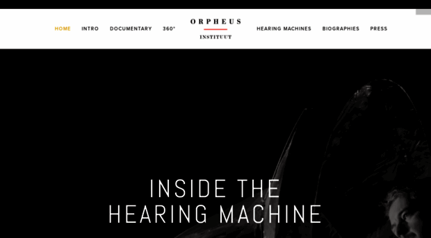 insidethehearingmachine.com