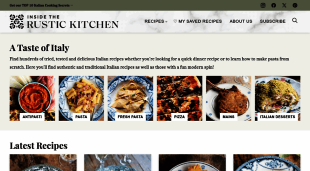 insidetherustickitchen.com