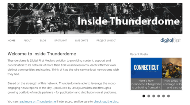 insidethunderdome.com