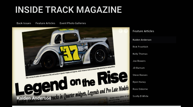 insidetrackmagazine.com