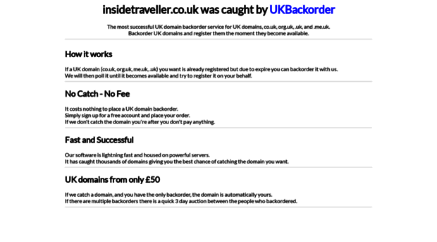 insidetraveller.co.uk