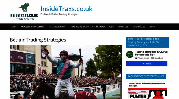 insidetraxs.co.uk