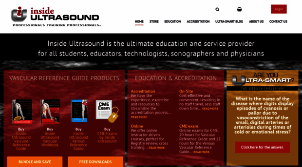 insideultrasound.com