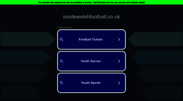 insidewelshfootball.co.uk