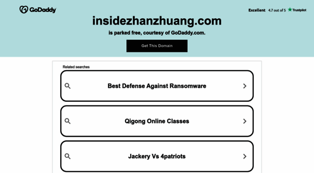 insidezhanzhuang.com