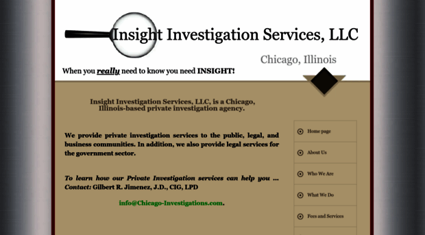 insight-investigation-services.com