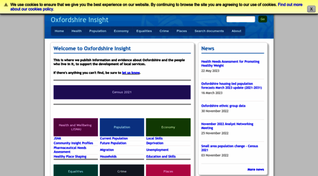 insight.oxfordshire.gov.uk