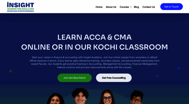 insightacademyonline.com