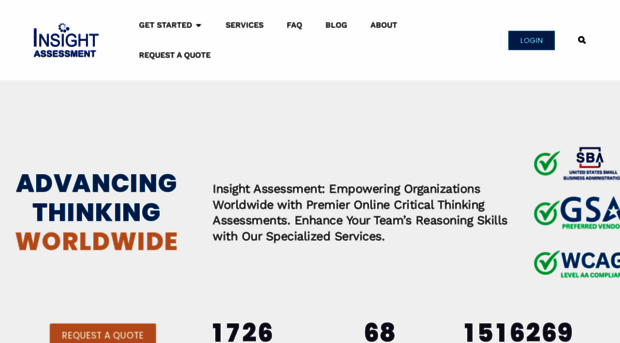 insightassessment.com