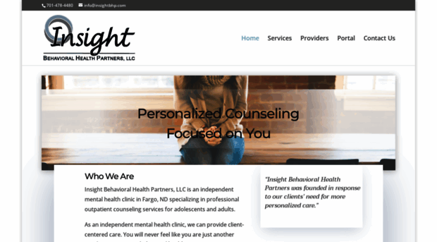 insightbehavioralhealthpartners.com