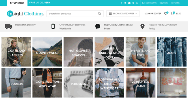 insightclothing.co.uk
