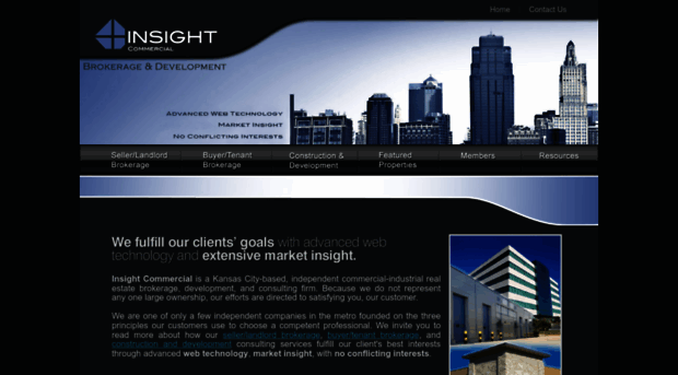 insightcommercial.net