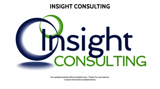 insightconsulting.com