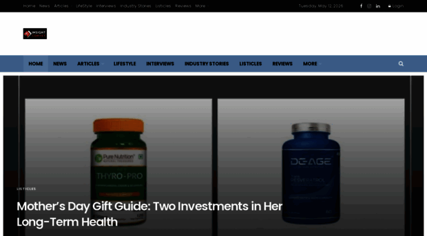 insightconvey.com