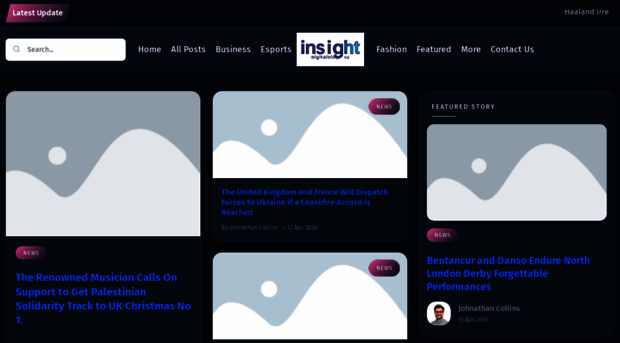 insightdigitalblog.uk