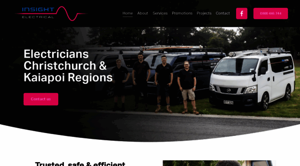 insightelectrical.co.nz