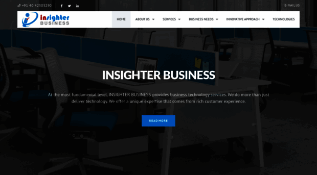 insighterbusiness.com