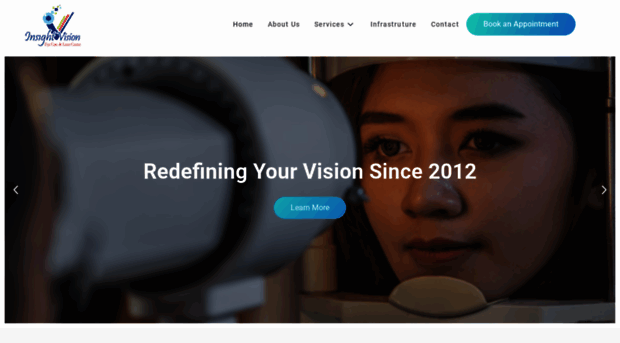 insighteyecare.co.in