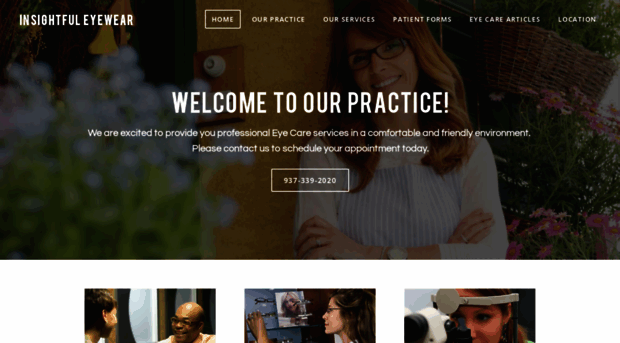 insightfuleyewear.com