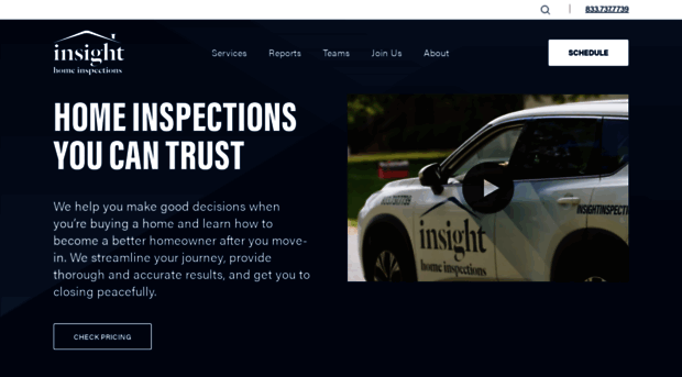 insightinspections.com