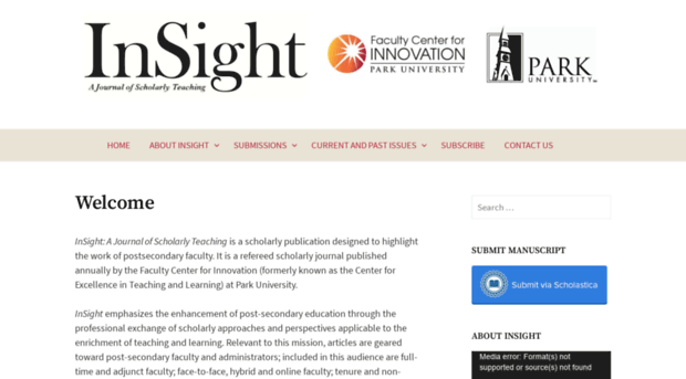 insightjournal.park.edu