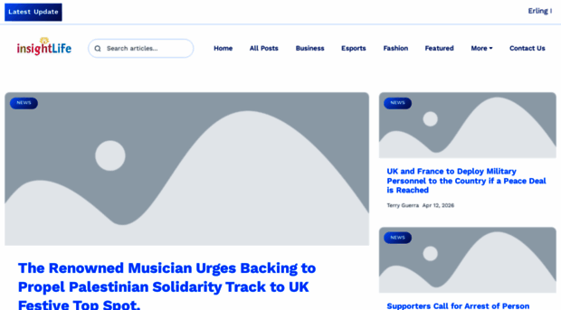 insightlifeblog.uk