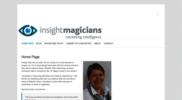 insightmagicians.co.uk