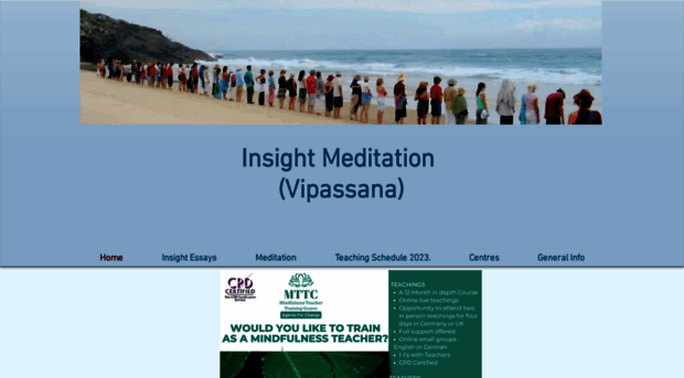 insightmeditation.org