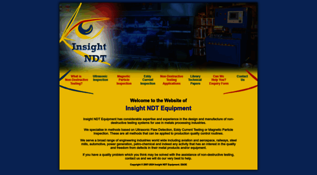 insightndt.com