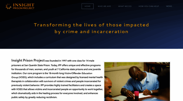 insightprisonproject.org