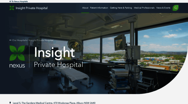 insightprivatehospital.com.au