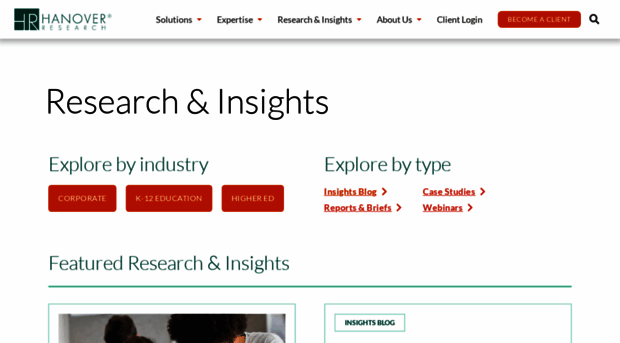 insights.hanoverresearch.com