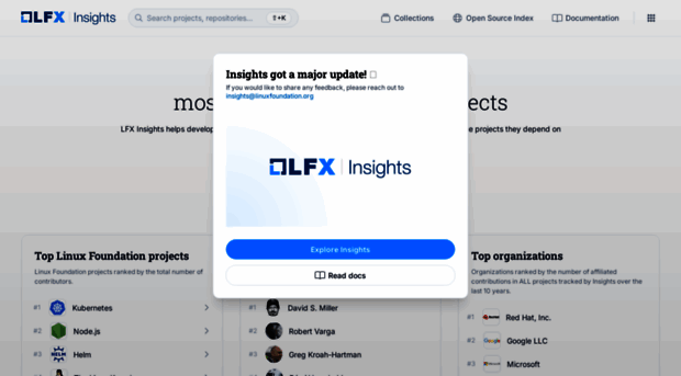insights.linuxfoundation.org