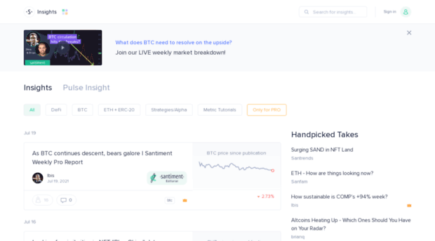 insights.santiment.net