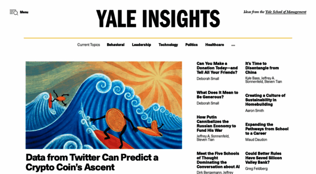 insights.som.yale.edu