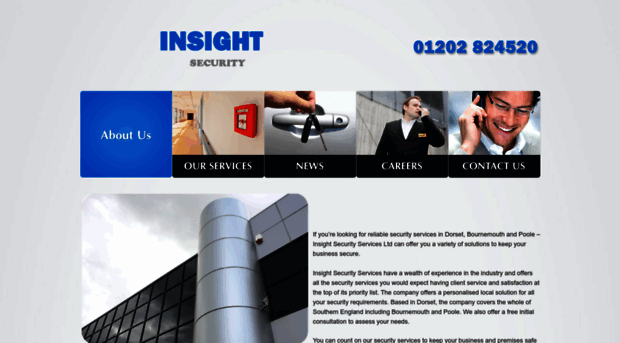 insightsecurityservices.co.uk