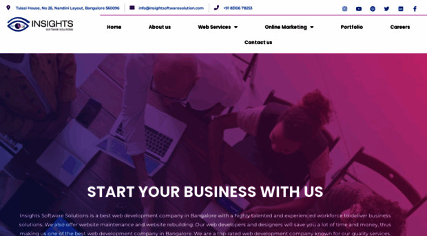 insightsoftwaresolution.com
