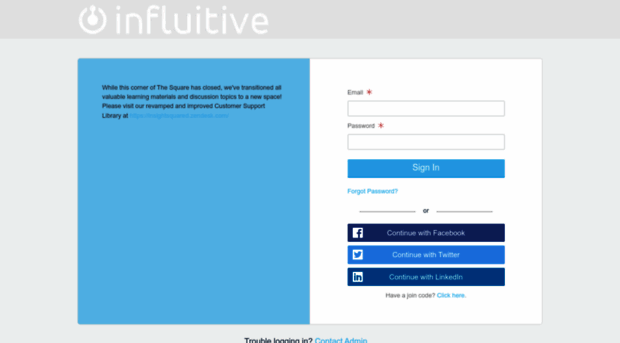 insightsquared.influitive.com