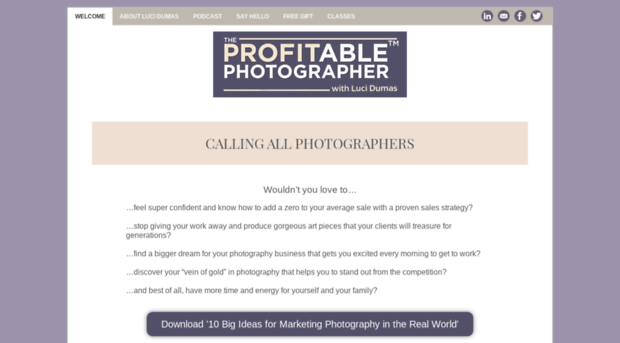 insighttrainingforphotographers.com