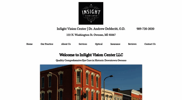 insightvisioncenterllc.com