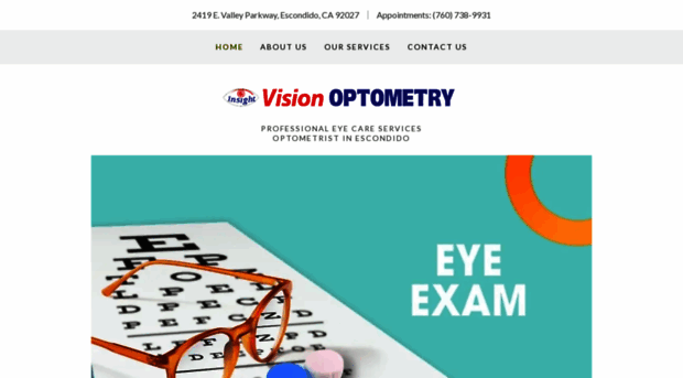 insightvisionoptometry.com