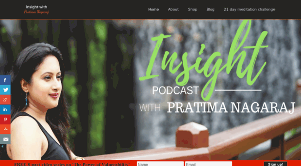 insightwithpratimanagaraj.com