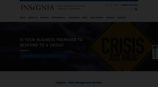 insigniacrisis.com