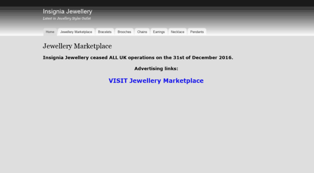 insigniajewellery.co.uk
