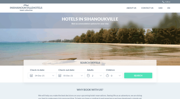 insihanoukvillehotels.com