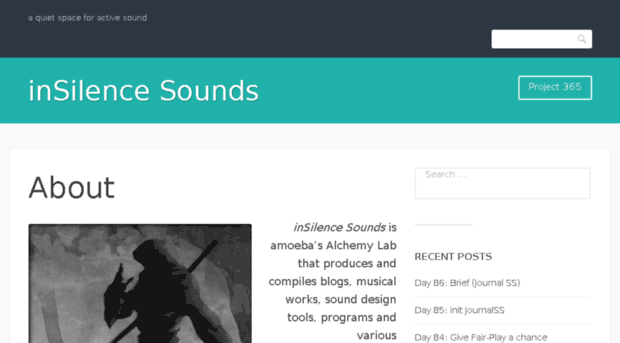 insilencesounds.com